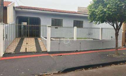 Casa com 3 dormitórios à venda por R$ 275.000,00 - Conjunto Vivi Xavier - Londrina/PR
