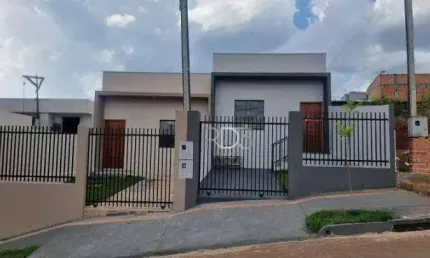 Casa com 2 quartos à venda na Rua Diorge Palomares Rufino, 60, Pinheiros, Londrina