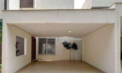 Sobrado com 3 dormitórios à venda, 133 m² por R$ 1.080.000,00 - Aurora - Londrina/PR