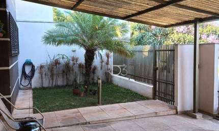 Casa com 3 dormitórios à venda, 110 m² por R$ 475.000,00 - Jardim Alto do Cafezal - Londrina/PR