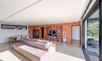 Sobrado com 3 dormitórios à venda, 450 m² por R$ 3.800.000,00 - Condomínio Sun Lake Residence - Londrina/PR