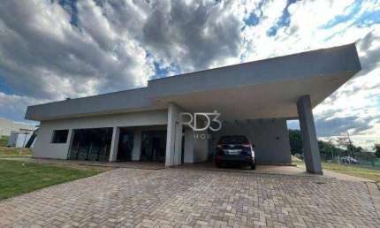 Casa com 3 dormitórios à venda, 246 m² por R$ 1.800.000,00 - Condomínio Estancia Cabral - Cambé/PR