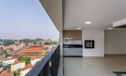 Apartamento com 3 dormitórios à venda, 216 m² por R$ 2.500.000,00 - Edifício Grand Palais - Londrina/PR