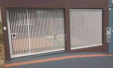 Casa com 2 dormitórios à venda, 80 m² por R$ 320.000,00 - Jardim Maria Luiza - Londrina/PR