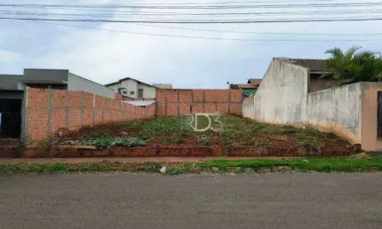 Terreno à venda, 405 m² por R$ 280.000,00 - Columbia - Londrina/PR