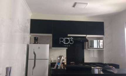 Apartamento com 2 quartos à venda na Rua Elpídio Ignácio Simões, 277, Cinco Conjuntos, Londrina