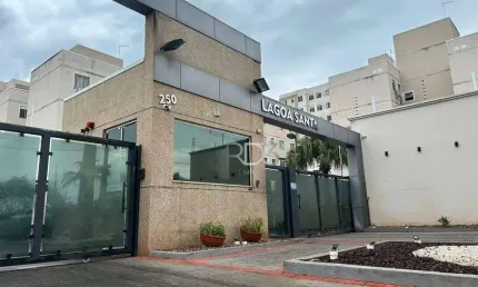 Apartamento com 2 dormitórios à venda, 45 m² por r$ 229.900,00 - cidade industrial ii - londrina/pr