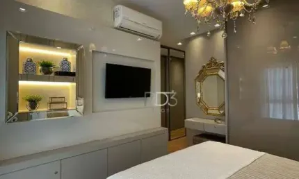 Apartamento com 3 dormitórios à venda, 130 m² por R$ 1.600.000,00 - Edifício Champs Élysées Residence - Londrina/PR