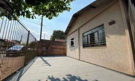 Casa com 3 quartos à venda na Rua Santa Apolônia, 169, Helena, Londrina