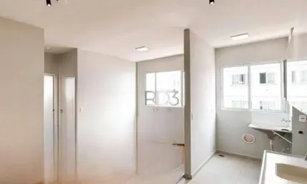 Apartamento com 2 dormitórios à venda, 44 m² por R$ 160.000,00 - Ecoville - Cambé/PR