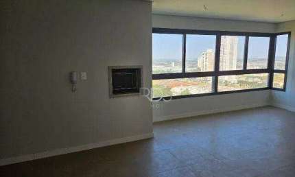 Apartamento com 3 dormitórios à venda, 103 m² por R$ 1.200.000,00 - Edifício Arch Palhano - Londrina/PR