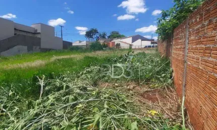 Terreno à venda, 360 m² por R$ 275.000,00 - Columbia - Londrina/PR