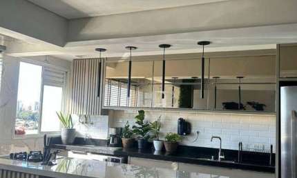 Apartamento com 3 quartos à venda na Rua Guilherme Farel, Gleba Fazenda Palhano, Londrina