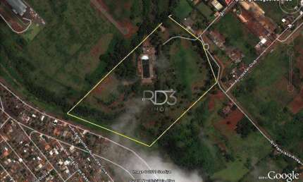 Terreno à venda, 90750 m² por R$ 7.000.000,00 - Jardim Jockey Club - Londrina/PR