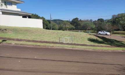 Terreno à venda, 622 m² por R$ 1.500.000,00 - Condomínio Royal Forest - Londrina/PR