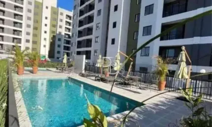 Apartamento com 2 dormitórios à venda, 54 m² por R$ 270.000,00 - Jardim Olímpico - Londrina/PR