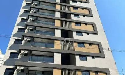 Apartamento com 2 dormitórios à venda, 66 m² por R$ 799.900,00 - Conjunto Residencial Cidade Alta - Maringá/PR