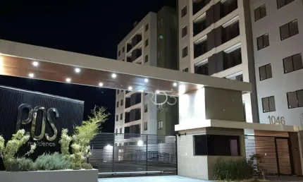 Apartamento com 2 dormitórios à venda, 54 m² por R$ 269.000,00 - Jardim Olímpico - Londrina/PR