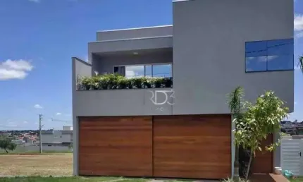 Casa com 4 dormitórios à venda, 273 m² por R$ 1.850.000,00 - Parque Taua Araçari - Londrina/PR