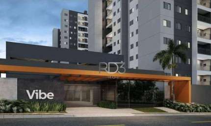Apartamento com 3 quartos à venda na Rua Bélgica, 1413, Igapó, Londrina