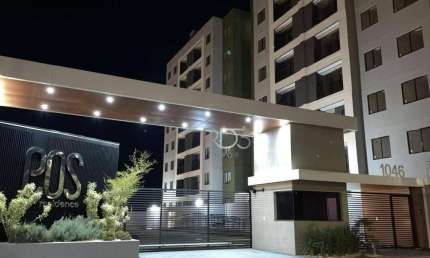 Apartamento com 3 dormitórios à venda, 56 m² por R$ 305.000,00 - Jardim Olímpico - Londrina/PR