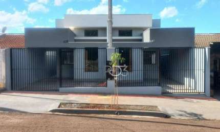Casa com 2 quartos à venda na Rua Olympio Theodoro, Colinas, Londrina