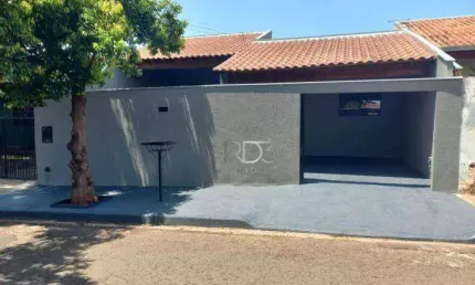 Casa com 3 dormitórios à venda, 67 m² por R$ 270.000,00 - Conjunto Farid Libos - Londrina/PR
