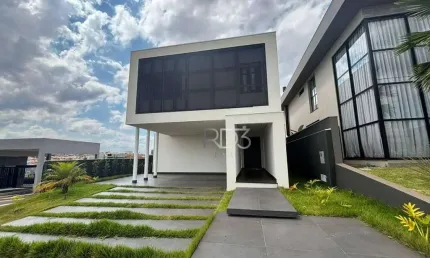 Casa com 3 dormitórios à venda, 230 m² por R$ 1.600.000,00 - Condomínio Parque Taua IV - Araguari - Londrina/PR