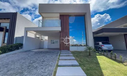 Sobrado com 3 dormitórios à venda, 208 m² por R$ 1.700.000,00 - Parque Tauá - Cond. Araguari - Londrina/PR