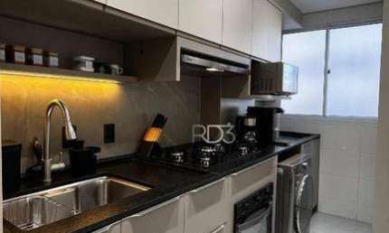 Apartamento com 2 dormitórios à venda, 45 m² por R$ 399.000,00 - Gleba Palhano - Londrina/PR