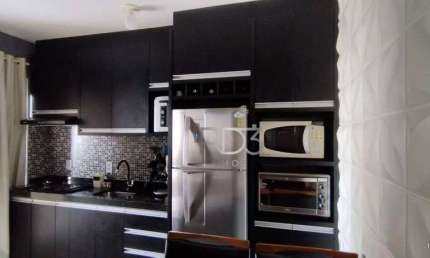 Apartamento com 2 dormitórios à venda, 47 m² por R$ 182.000,00 - Taliana - Londrina/PR