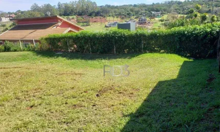 Terreno à venda, 1250 m² por R$ 1.100.000,00 - Loteamento Terras de Canaã - Cambé/PR