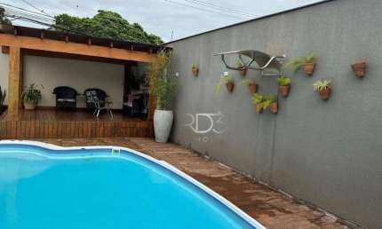 Área de lazer à venda no Conjunto Habitacional Milton Gavetti - Londrina/PR