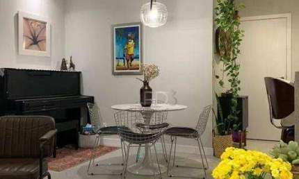 Apartamento com 2 dormitórios à venda, 62 m² por R$ 669.000,00 - Gleba Fazenda Palhano - Londrina/PR