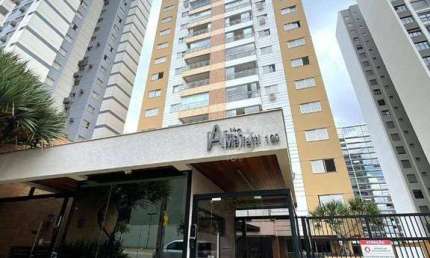 Apartamento com 3 dormitórios à venda, 103 m² por R$ 930.000,00 - Gleba Fazenda Palhano - Londrina/PR