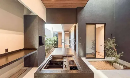 Casa com 3 dormitórios à venda, 105 m² por R$ 600.000,00 - Monte Belo - Londrina/PR