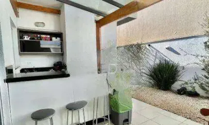 Casa com 3 dormitórios à venda, 168 m² por R$ 1.650.000,00 - Royal Forest - Londrina/PR
