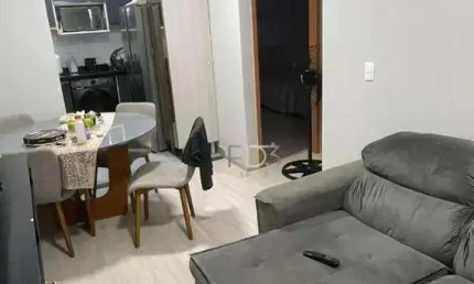 Apartamento com 2 dormitórios à venda, 45 m² por R$ 265.500,00 - Cidade Industrial II - Londrina/PR