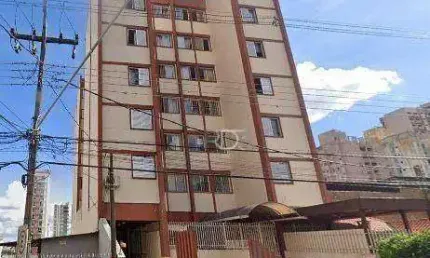 Apartamento com 2 dormitórios à venda, 58 m² por r$ 280.000,00 - centro - londrina/pr