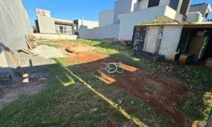 Terreno à venda, 250 m² por R$ 485.000,00 - Cidade Industrial II - Londrina/PR