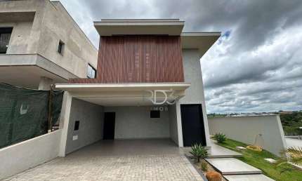 Sobrado com 3 dormitórios à venda, 181 m² por R$ 1.690.000,00 - Condomínio Parque Taua III - Aranguá - Londrina/PR
