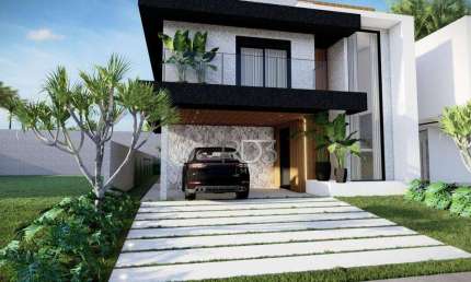 Casa com 3 dormitórios à venda, 170 m² por R$ 1.750.000,00 - Abussafe - Londrina/PR