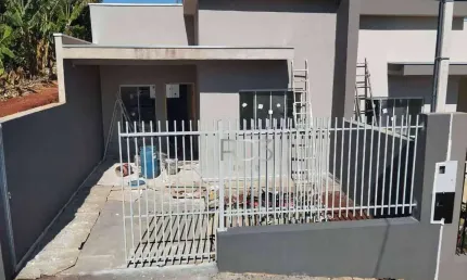Casa com 2 dormitórios à venda, 70 m² por R$ 220.000,00 - Cidade Alta - Cambé/PR