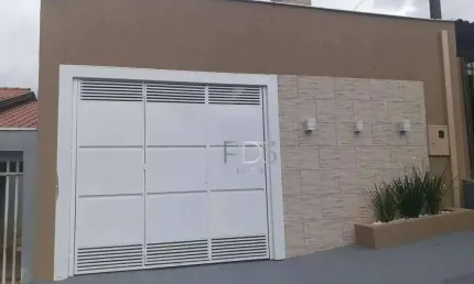 Casa com 3 dormitórios à venda, 100 m² por R$ 310.000,00 - Residencial Nossa Terra - Cambé/PR