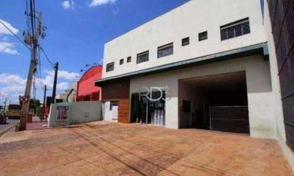 Barracão à venda, 639 m² por R$ 2.105.000,00 - Centro - Londrina/PR