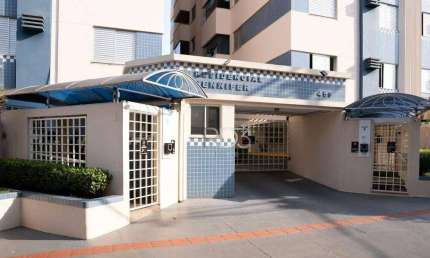 Apartamento com 3 quartos à venda na Rua Paes Leme, 459, Vila Brasil, Londrina