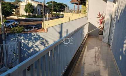 Sobrado com 5 dormitórios à venda, 270 m² por R$ 900.000,00 - Jardim Santa Clara - Londrina/PR