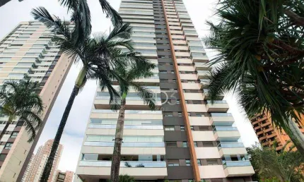 Apartamento com 5 dormitórios, 445 m² - venda por R$ 4.500.000,00 ou aluguel por R$ 26.000,00/mês - Edifício Torre de Malaga - Londrina/PR