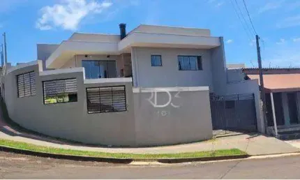 Casa com 3 dormitórios à venda, 135 m² por R$ 399.000,00 - Residencial Nossa Terra - Cambé/PR