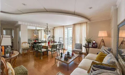 Apartamento com 4 dormitórios à venda, 129 m² por R$ 1.100.000,00 - Gleba Fazenda Palhano - Londrina/PR